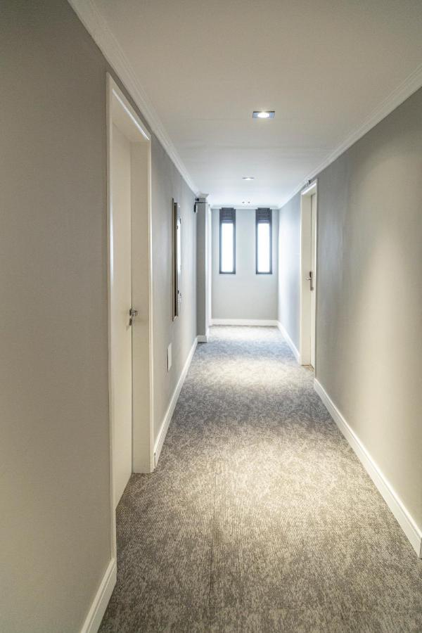 Hotel Bella Paulista เซาเปาโล ภายนอก รูปภาพ