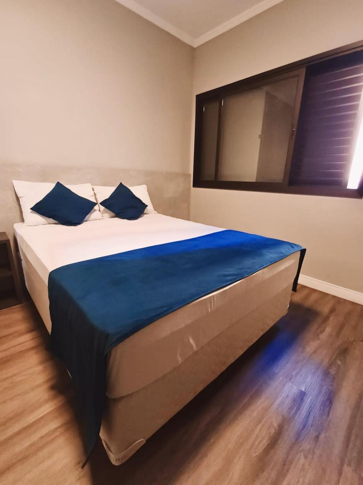 Hotel Bella Paulista เซาเปาโล ภายนอก รูปภาพ