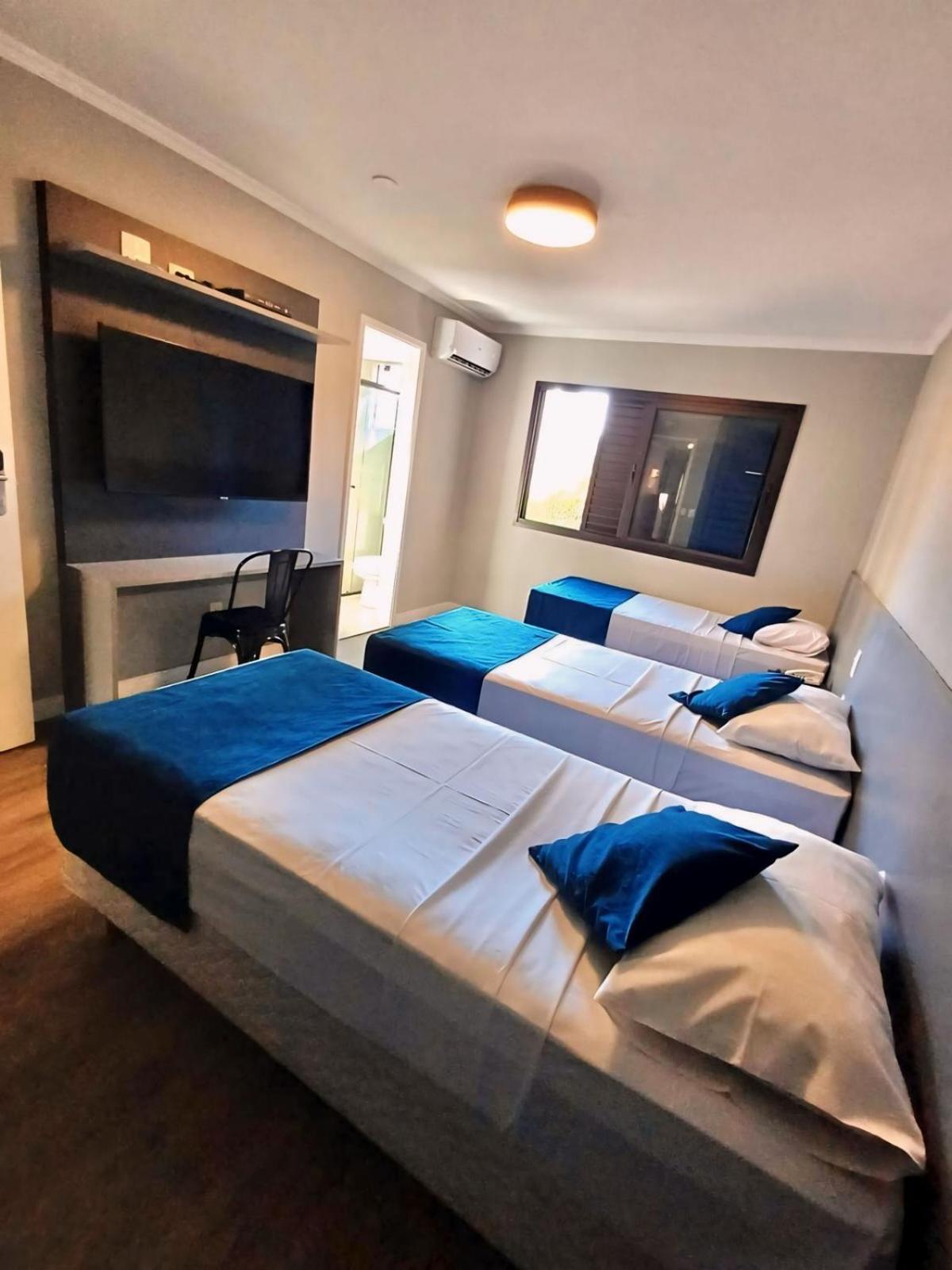 Hotel Bella Paulista เซาเปาโล ภายนอก รูปภาพ