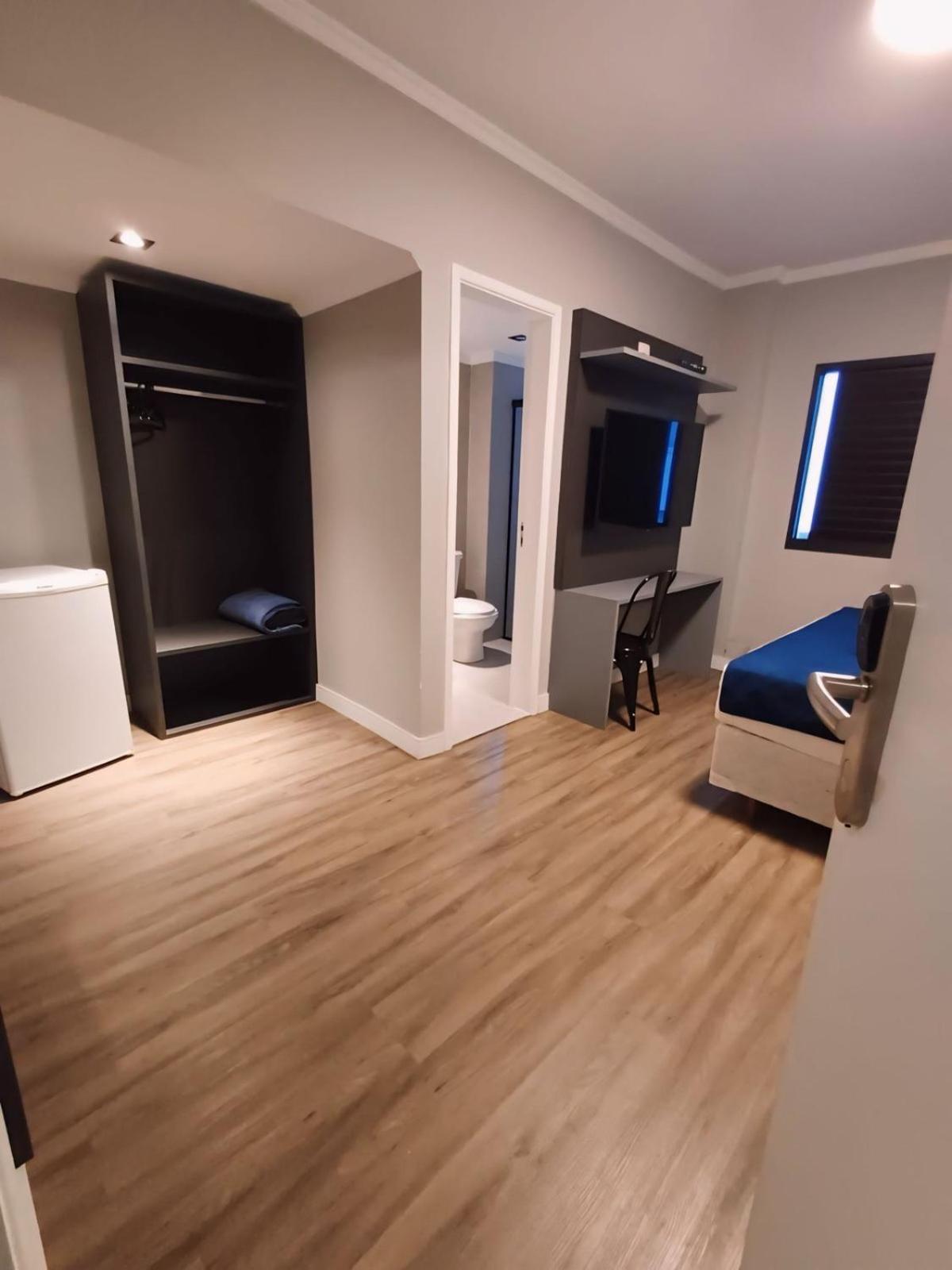 Hotel Bella Paulista เซาเปาโล ภายนอก รูปภาพ