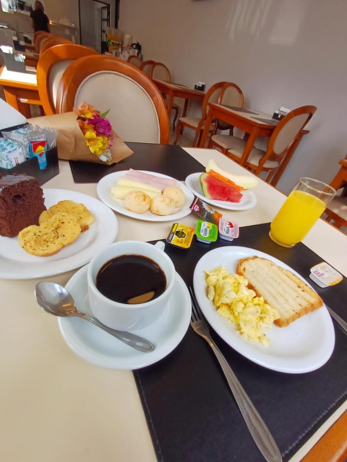 Hotel Bella Paulista เซาเปาโล ภายนอก รูปภาพ