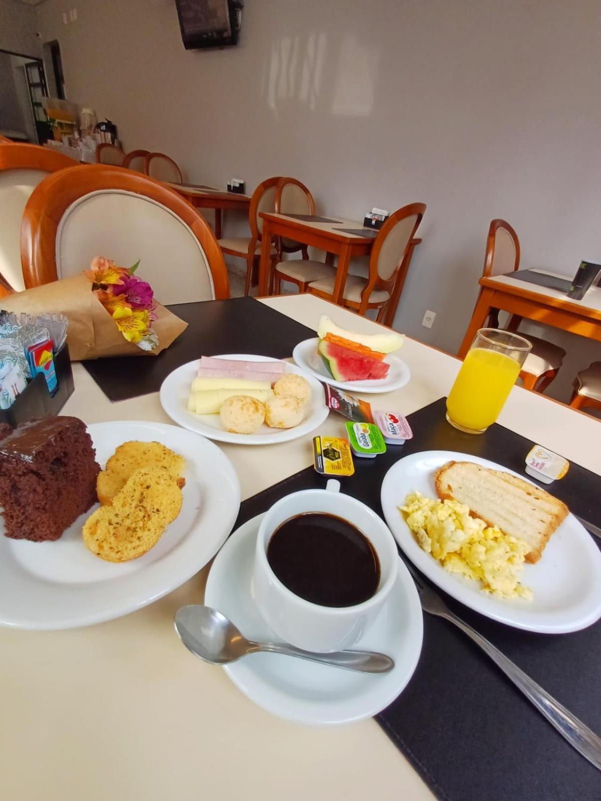 Hotel Bella Paulista เซาเปาโล ภายนอก รูปภาพ