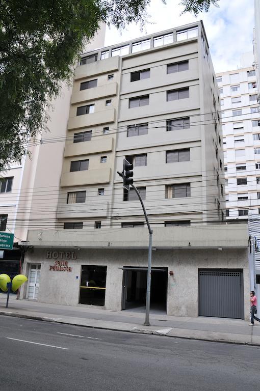 Hotel Bella Paulista เซาเปาโล ภายนอก รูปภาพ